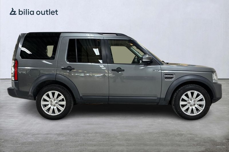 Land Rover Discovery bild 5