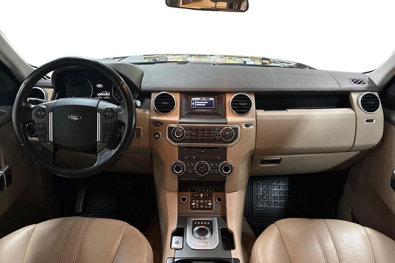 Land Rover Discovery bild 12