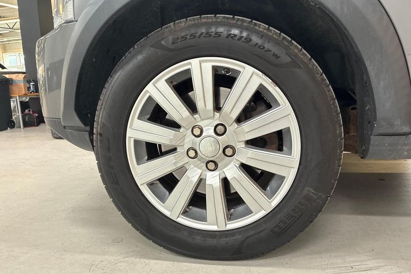 Land Rover Discovery bild 11