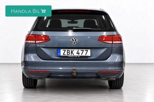 Volkswagen Passat bild 6