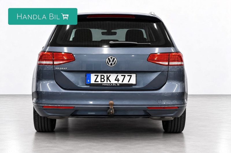 Volkswagen Passat bild 6