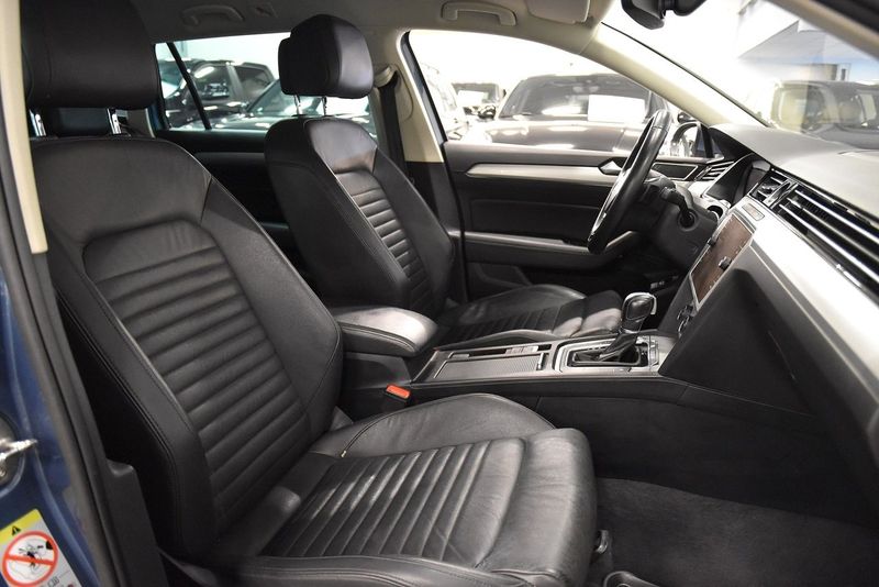 Volkswagen Passat bild 12