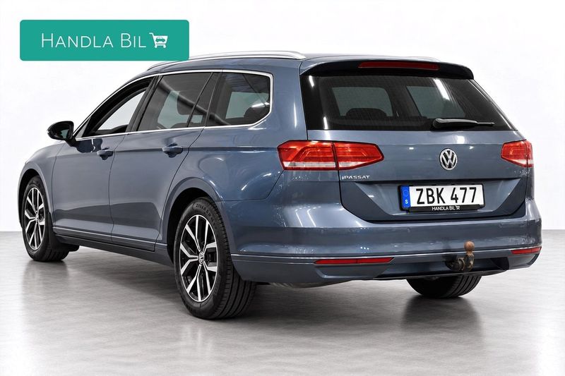 Volkswagen Passat bild 7