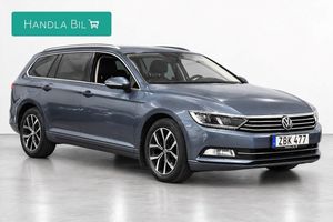 Volkswagen Passat bild 4