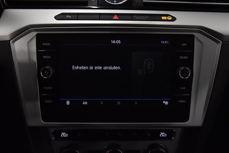 Volkswagen Passat bild 17
