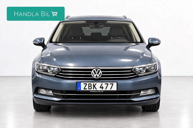 Volkswagen Passat bild 3