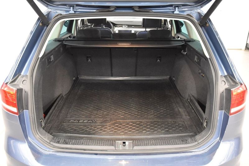 Volkswagen Passat bild 20