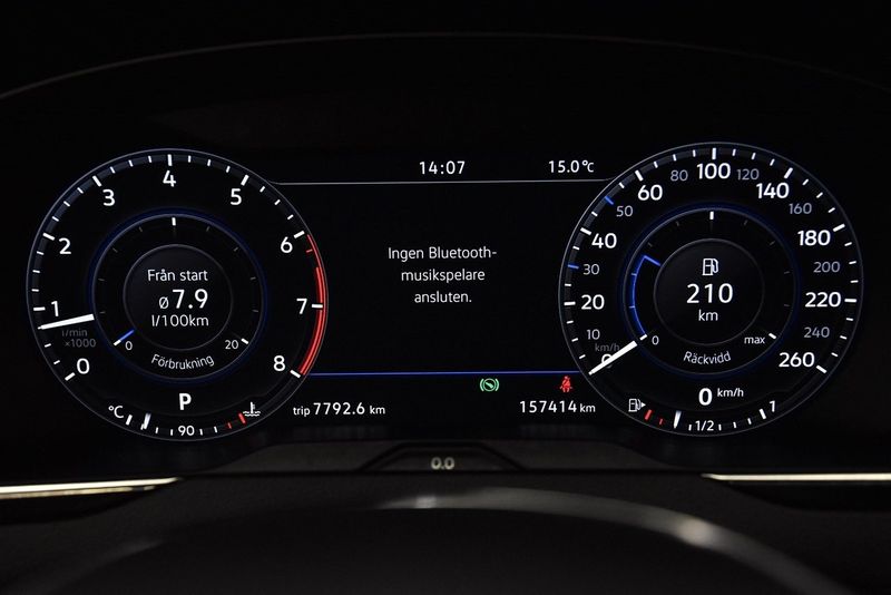 Volkswagen Passat bild 14