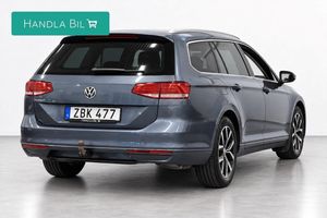 Volkswagen Passat bild 5