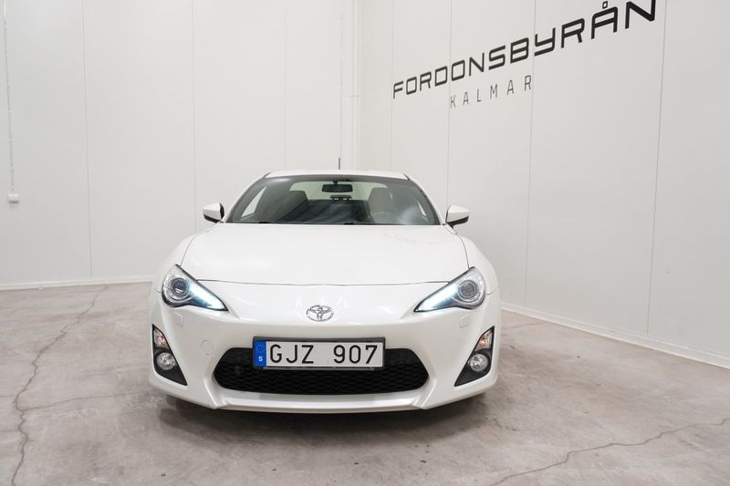 Toyota GT86 bild 4