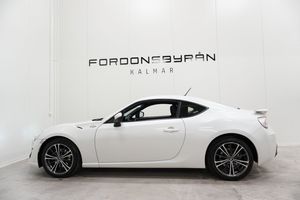 Toyota GT86 bild 8