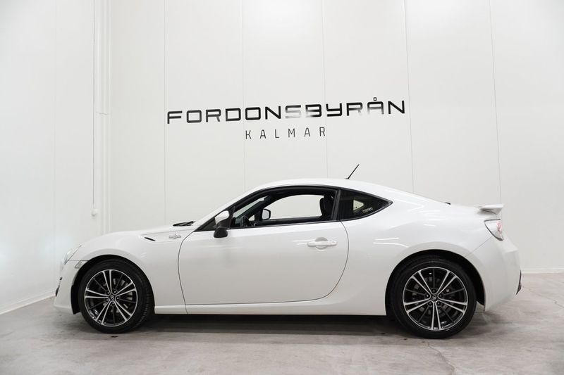 Toyota GT86 bild 8