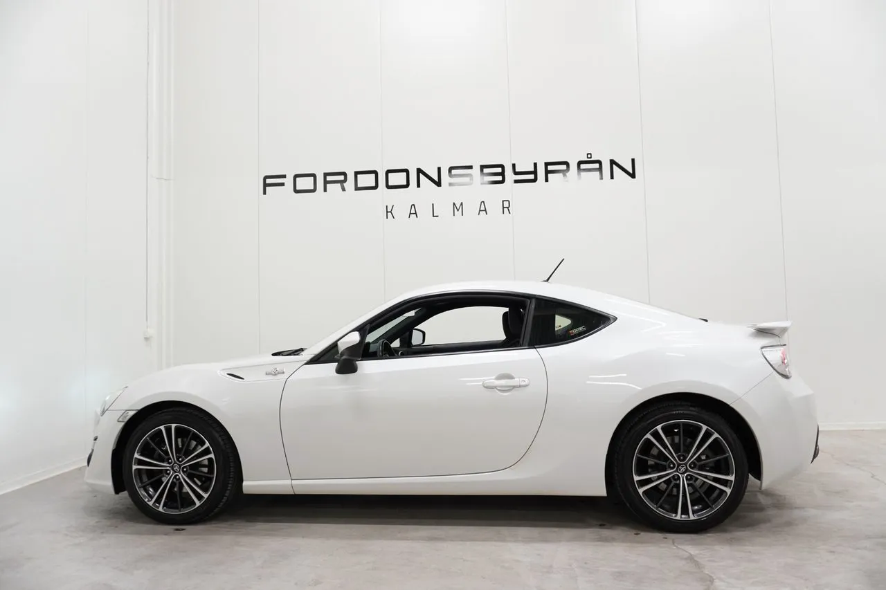 Toyota GT86 2.0 H4 200 ch BVA / 55 460 km / GPS / Modes Sport & Snow / Entretien Toyota complet