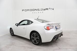 Toyota GT86 bild 6