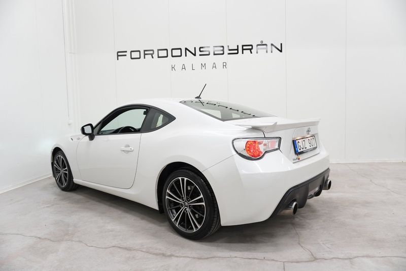 Toyota GT86 bild 6