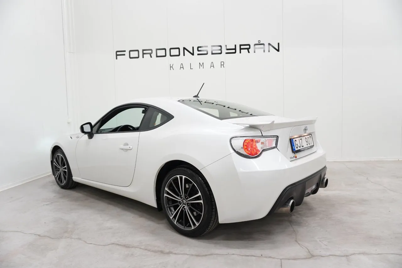 Toyota GT86 2.0 H4 200 ch BVA / 55 460 km / GPS / Modes Sport & Snow / Entretien Toyota complet