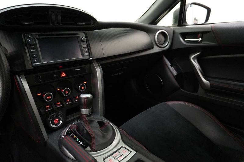 Toyota GT86 bild 15
