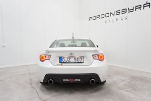 Toyota GT86 bild 7