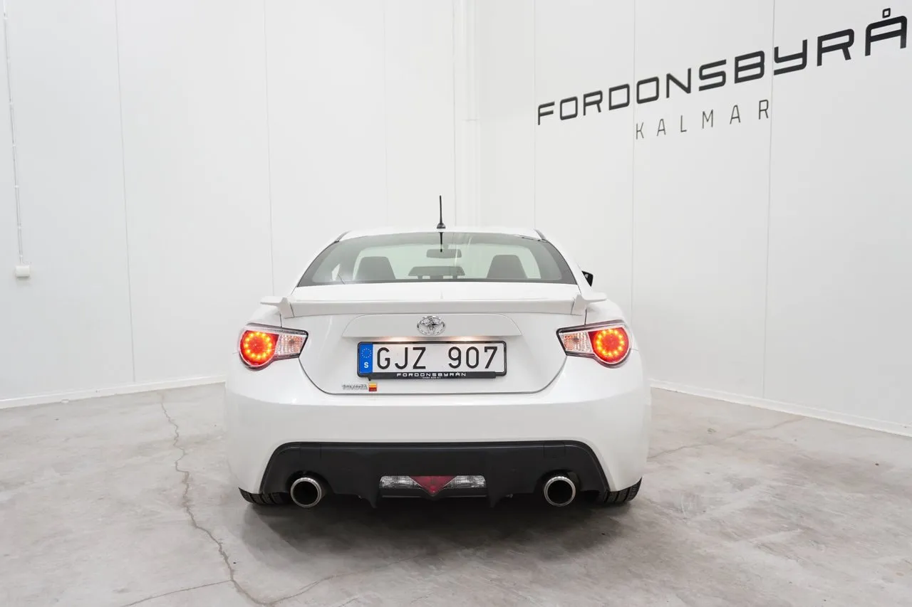 Toyota GT86 2.0 H4 200 ch BVA / 55 460 km / GPS / Modes Sport & Snow / Entretien Toyota complet