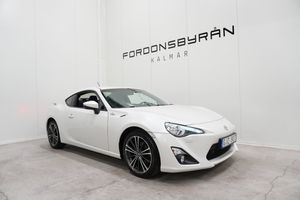 Toyota GT86 bild 2