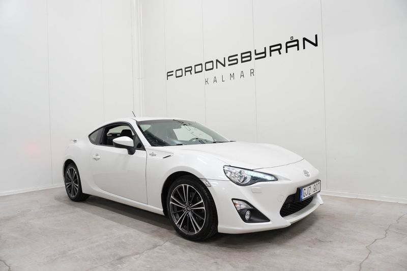 Toyota GT86 bild 2
