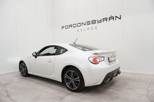 Toyota GT86 bild 5