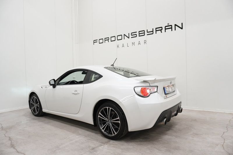 Toyota GT86 bild 5