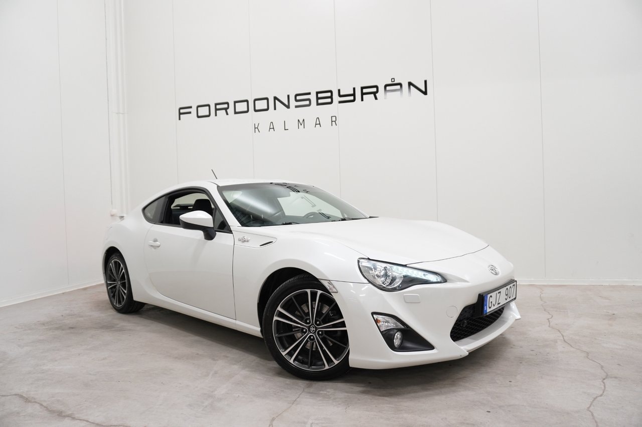 Toyota GT86