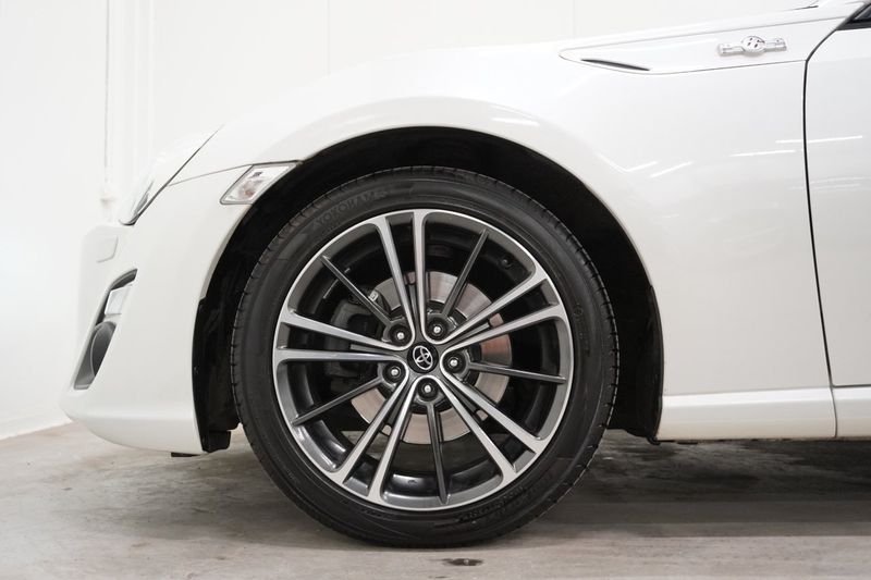 Toyota GT86 bild 9