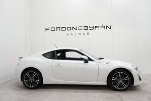 Toyota GT86 bild 3