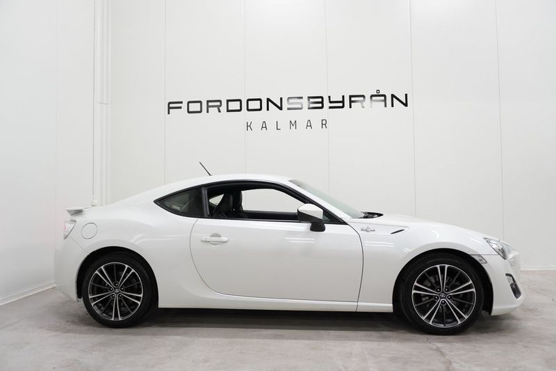 Toyota GT86 bild 3