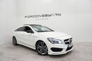 Mercedes CLA220 bild 1