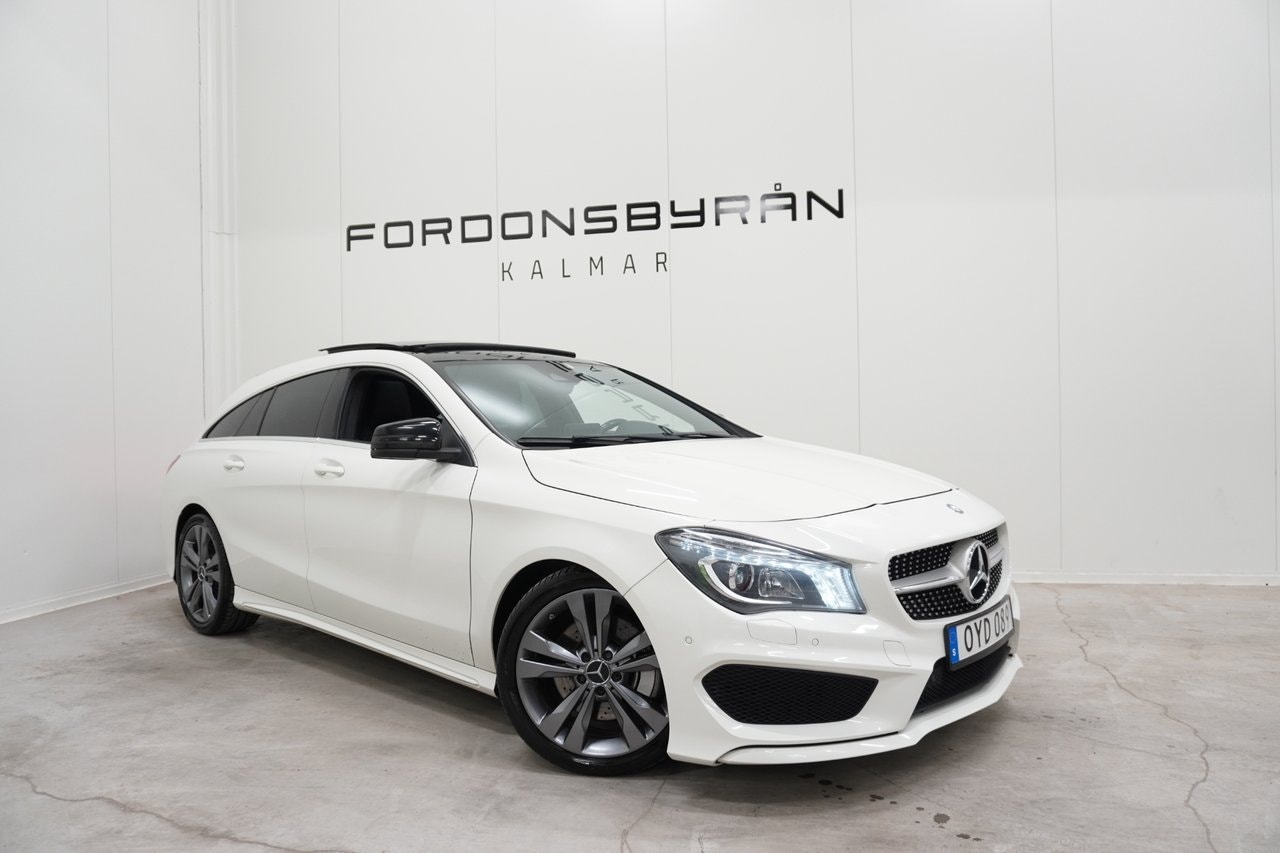 Mercedes CLA220