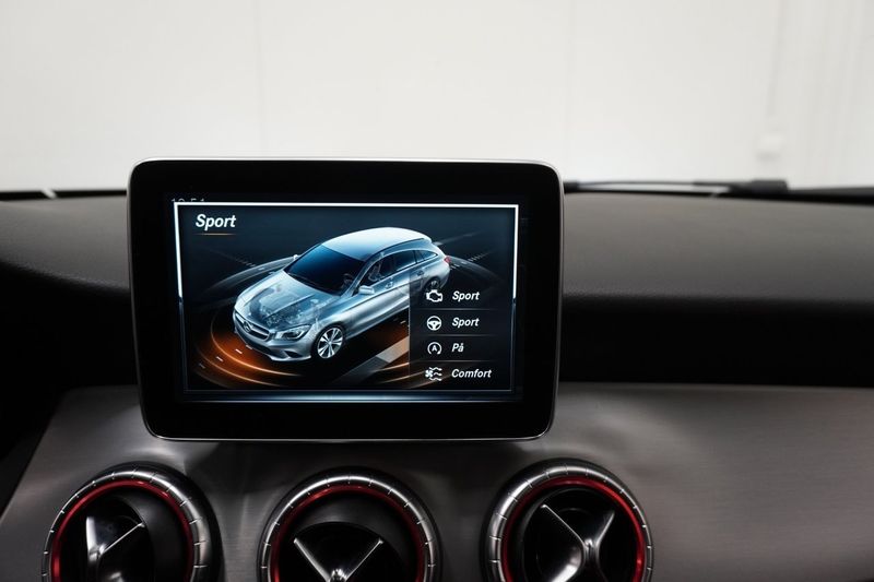Mercedes CLA220 bild 21