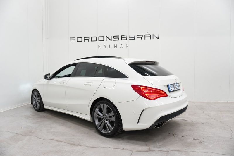 Mercedes CLA220 bild 5