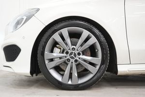 Mercedes CLA220 bild 10