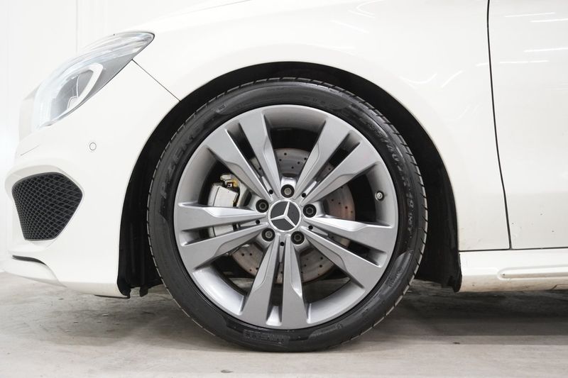 Mercedes CLA220 bild 10