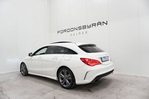 Mercedes CLA220 bild 6