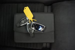 Mercedes CLA220 bild 24