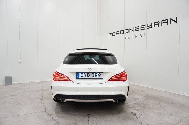 Mercedes CLA220 bild 8