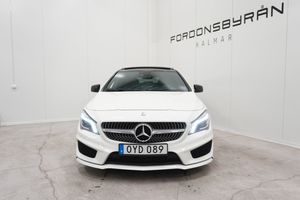 Mercedes CLA220 bild 4