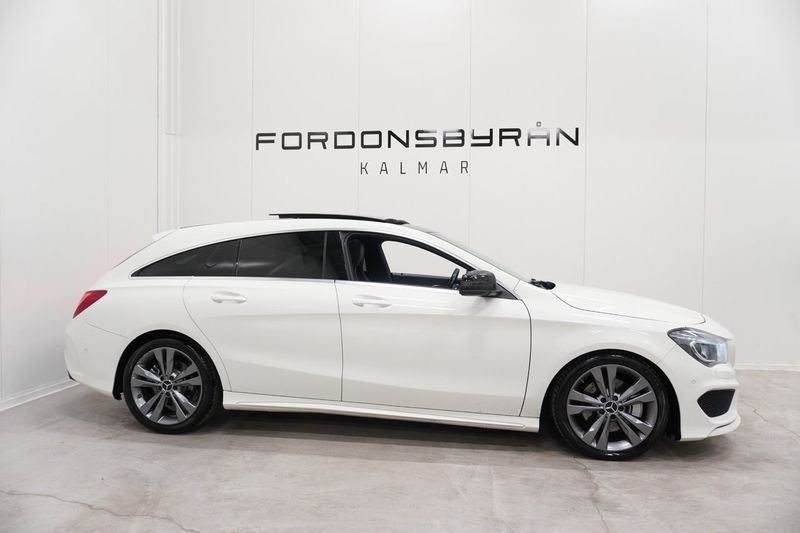 Mercedes CLA220 bild 3