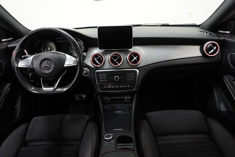 Mercedes CLA220 bild 18