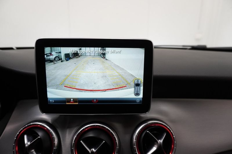 Mercedes CLA220 bild 20
