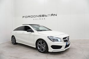 Mercedes CLA220 bild 2