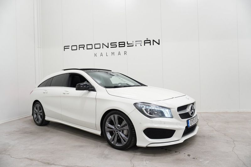 Mercedes CLA220 bild 2