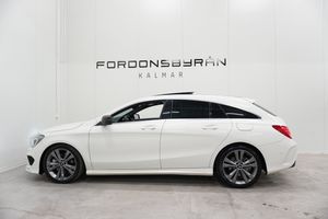 Mercedes CLA220 bild 7