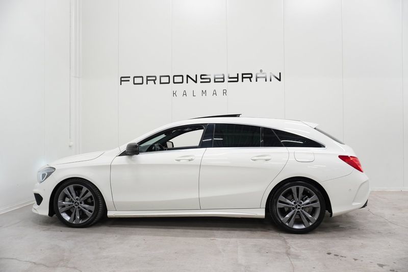 Mercedes CLA220 bild 7