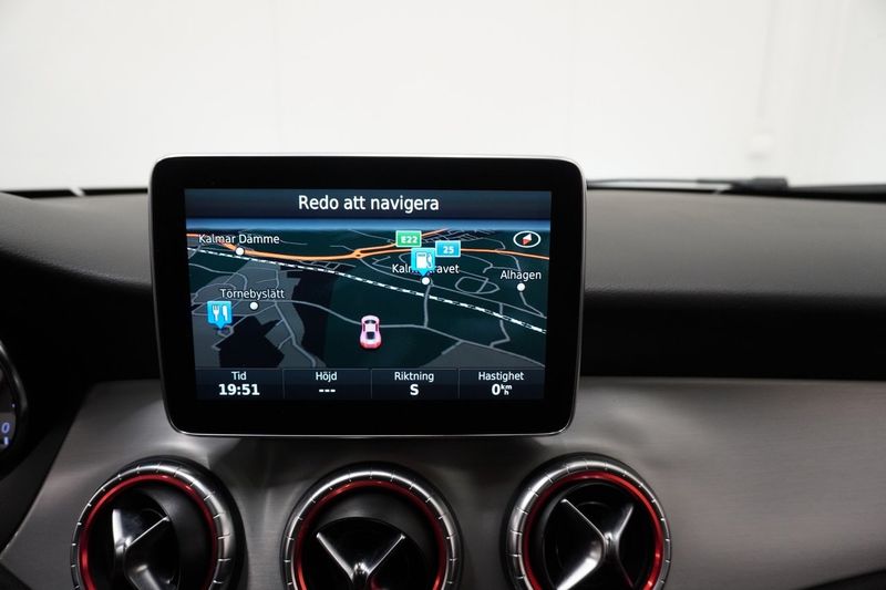 Mercedes CLA220 bild 22