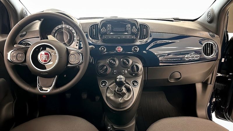 Fiat 500 bild 4